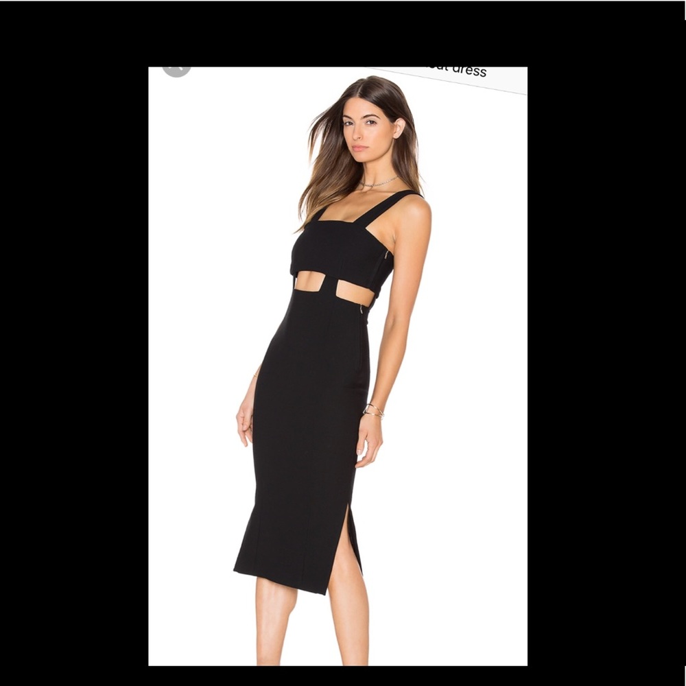 Cinq a sept dress